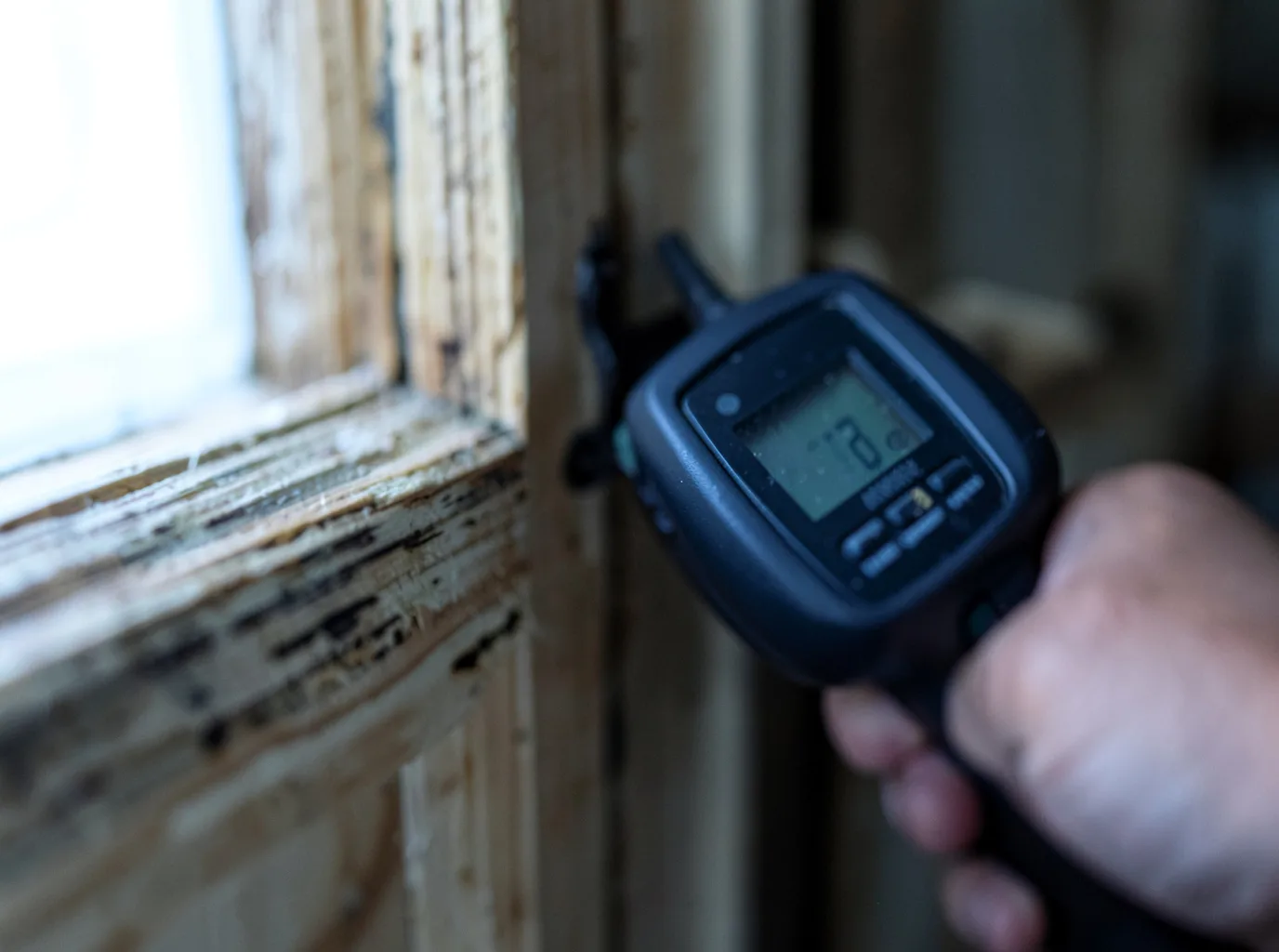 Moisture Inspection And Documentation in Paris, VA